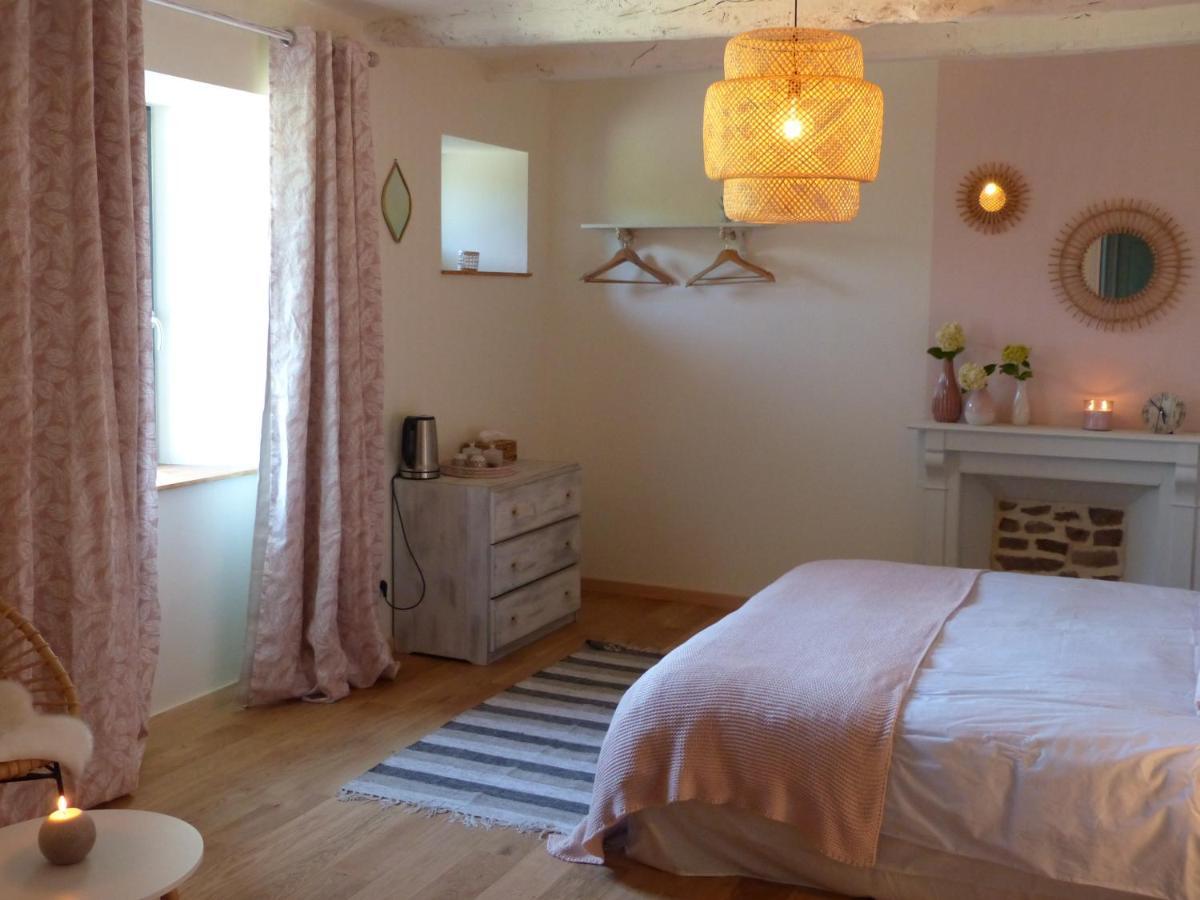 L'esperluete Bed & Breakfast Ploezal